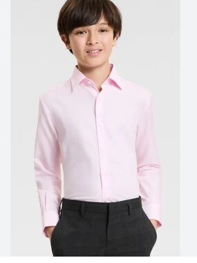 TALLIA BOYS DRESS SHIRT